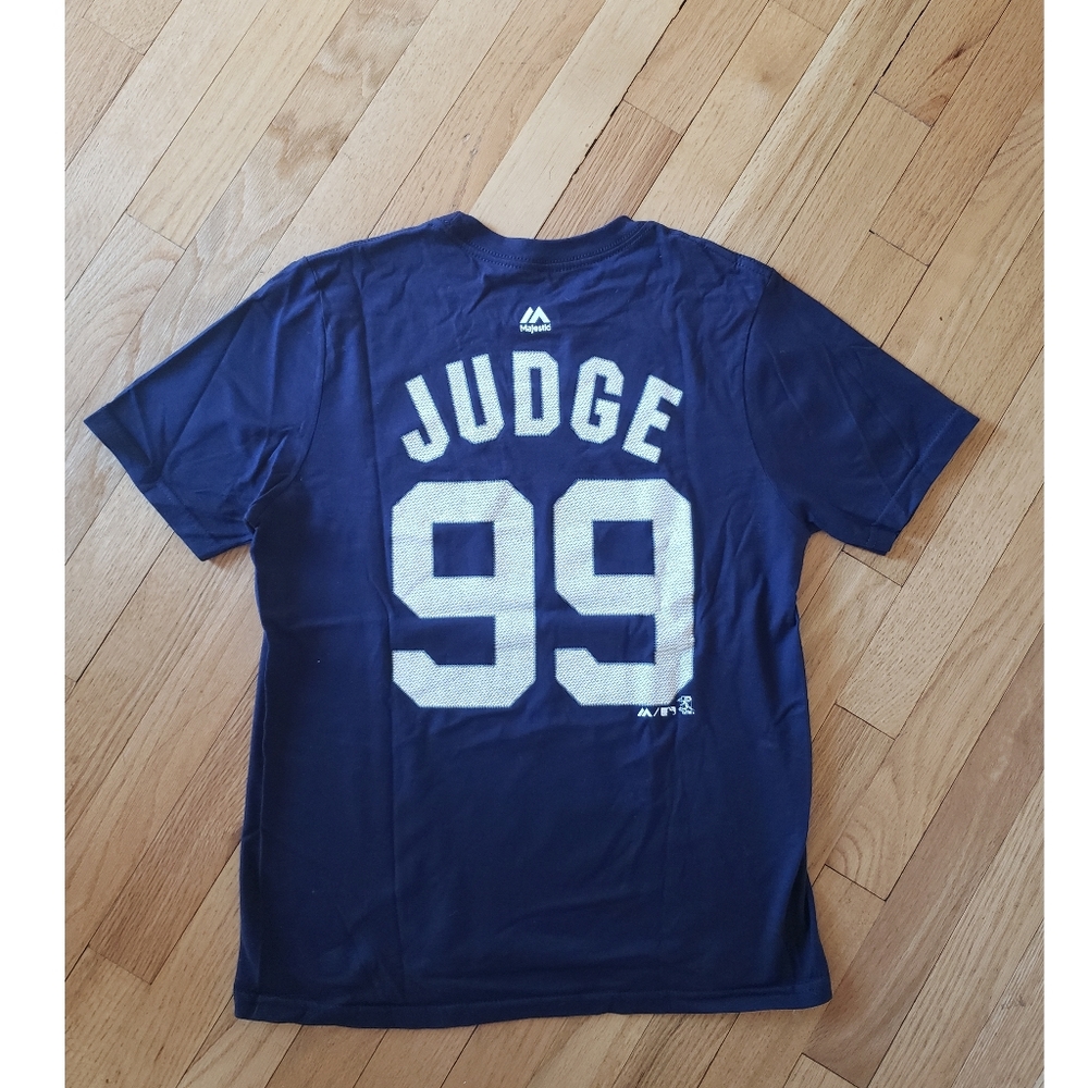 Majestic New York Yankees jersey Aaron Judge